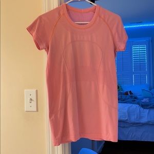 lululemon swiftly tech short sleeve